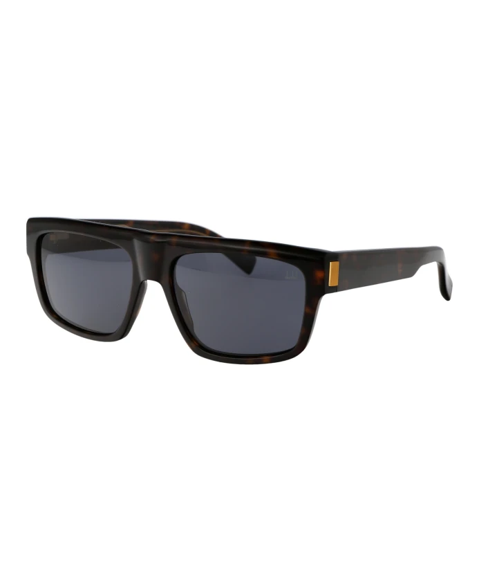 

Стильные солнцезащитные очки du0054s Dunhill, черный