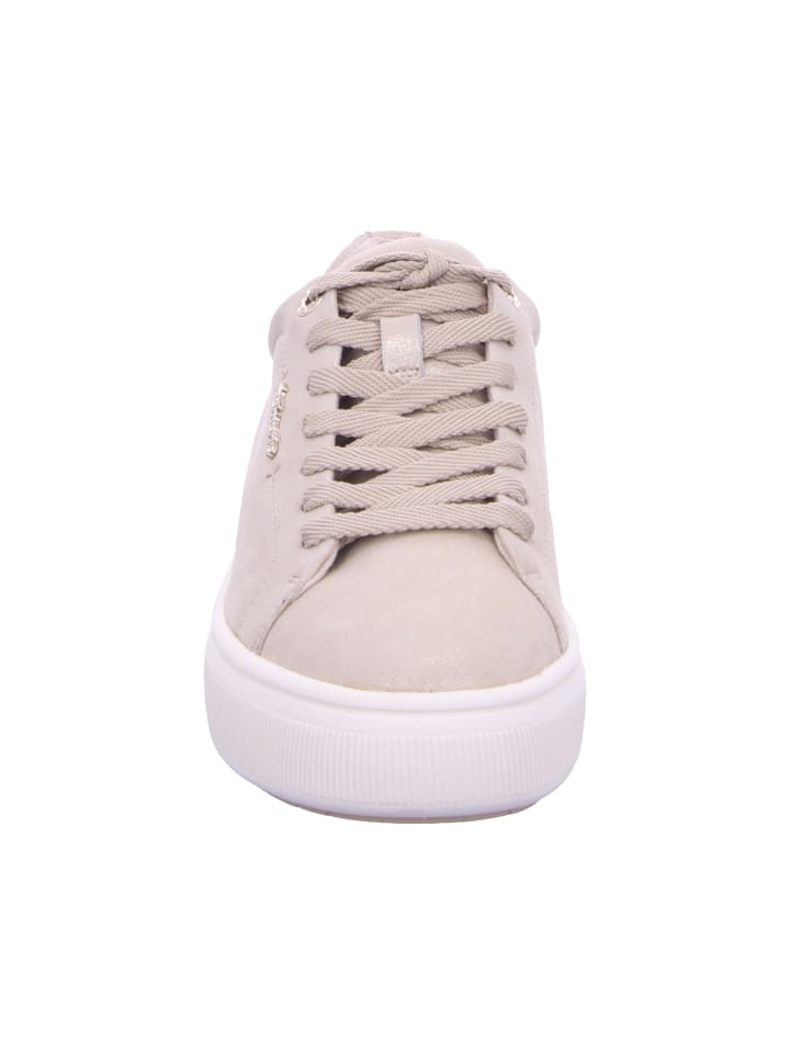 Элегантные туфли на шнуровке Tamaris Schnürhalbschuh, цвет metallic — фото 4