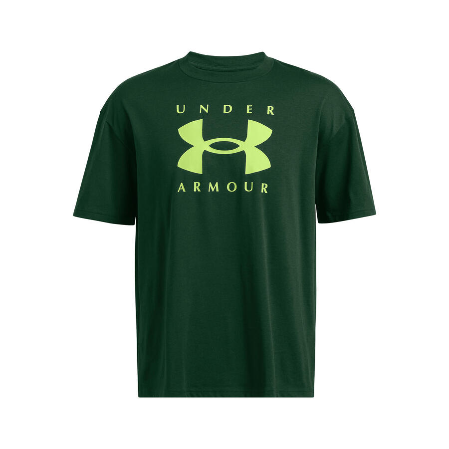 

Мужская футболка Under Armour UA M HW OS Branded SS 1389146