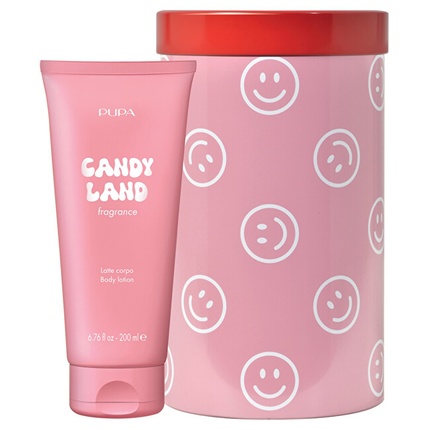 

Candy Land Happy Box Лосьон для тела 200 мл Pupa Milano