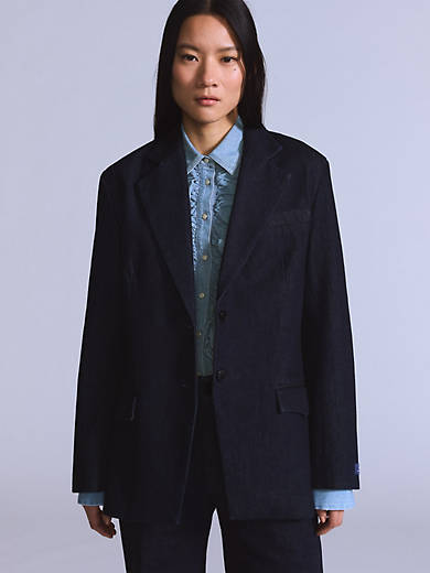 

Свободный блейзер Levi's