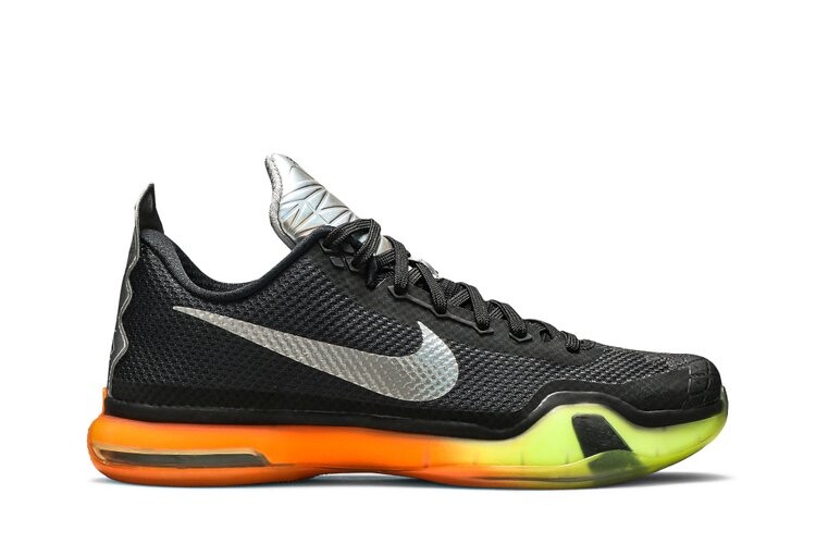 

Кроссовки Nike Kobe 10 'All Star', черный