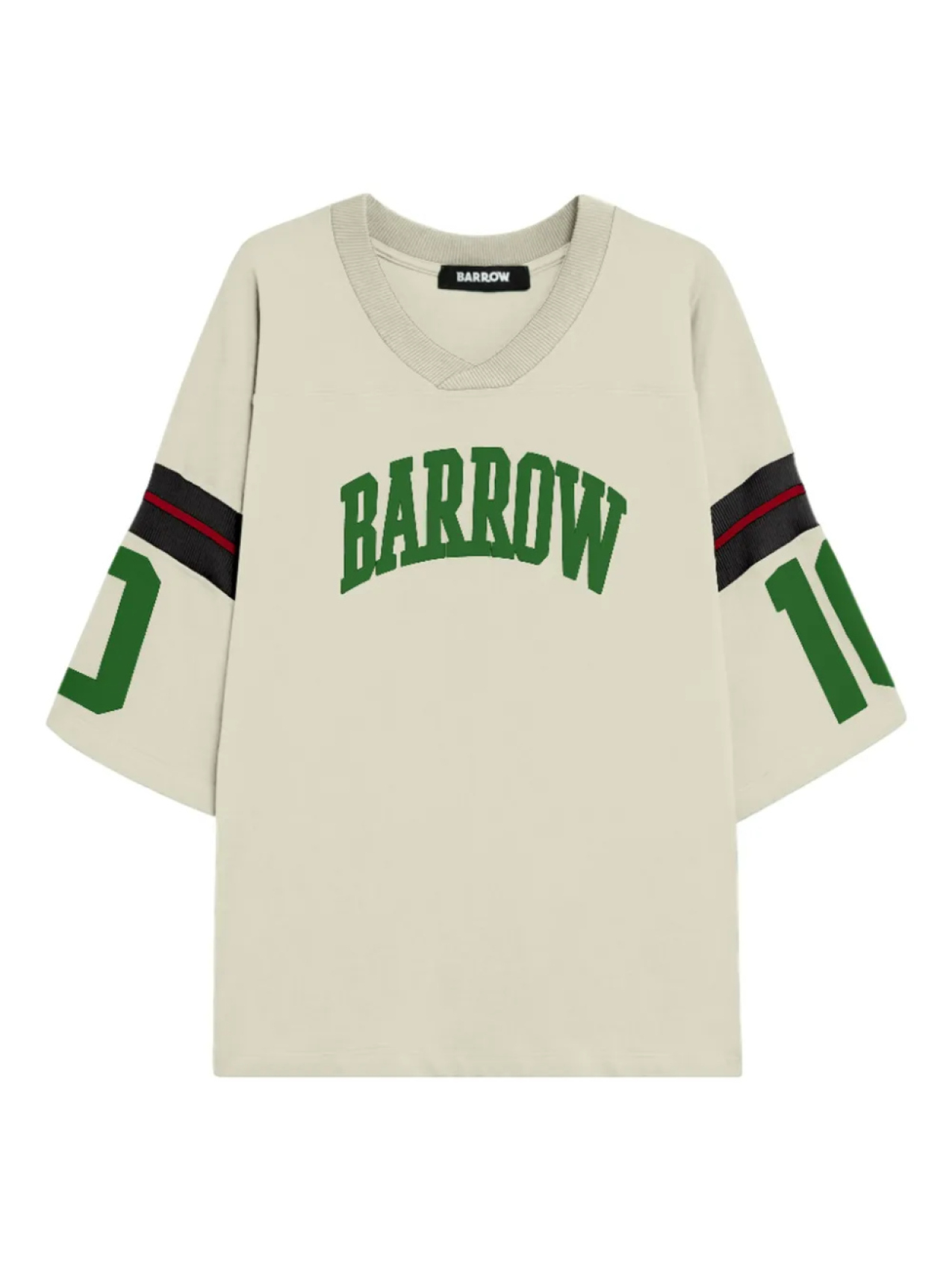 

Футболка BARROW из хлопка, нейтральный