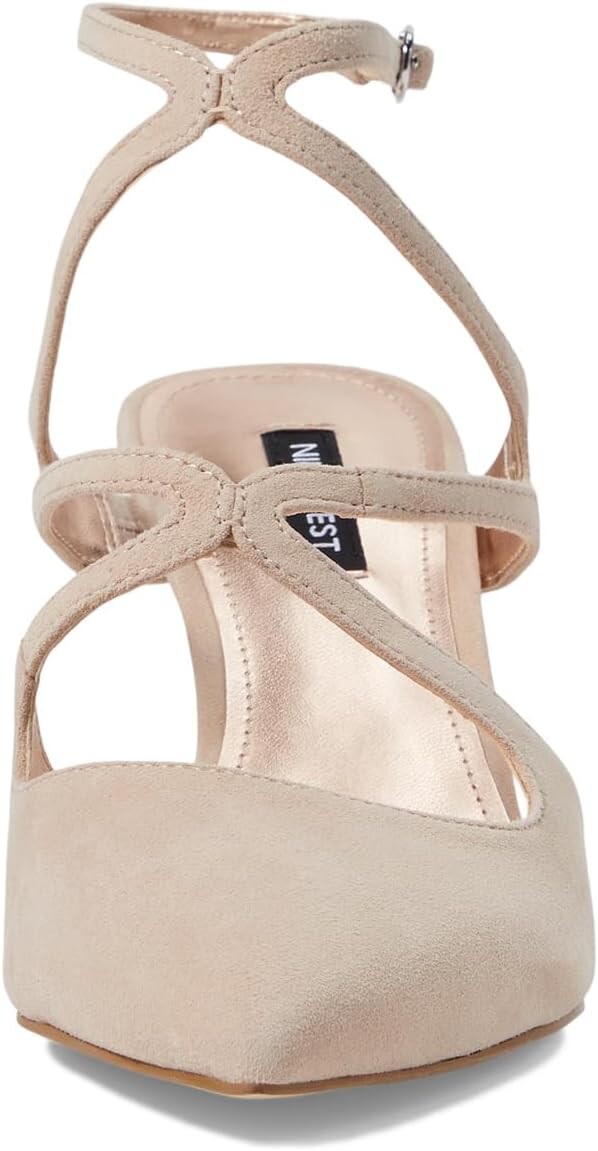 

Туфли Nine West Maes, цвет Light Natural Suede