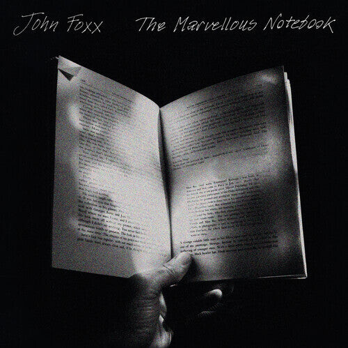 

CD диск Foxx, John: Marvellous Notebook