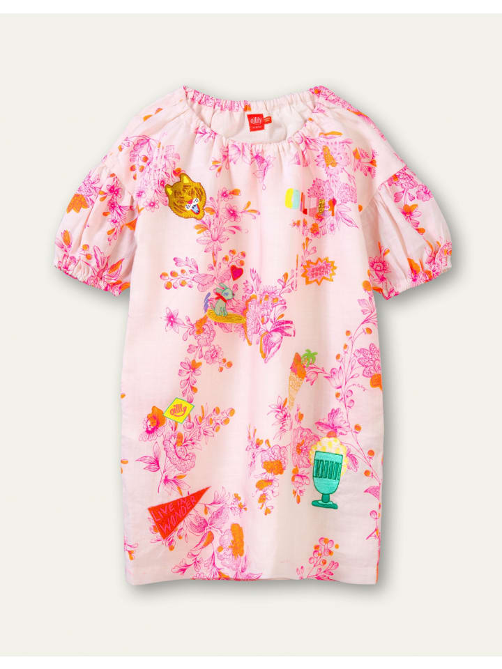 

Платье Oilily, белый