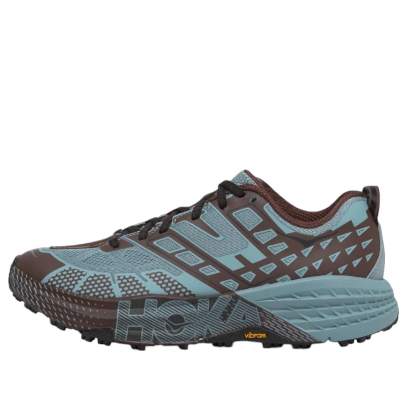 

Кроссовки HOKA ONE ONE Speedgoat 2 'Druzy Cold Brew'