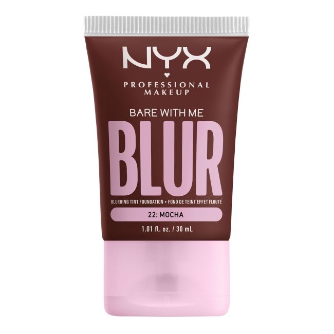 

Nyx bare with me размытая основа NYX Professional Makeup, цвет mocha, 30 мл