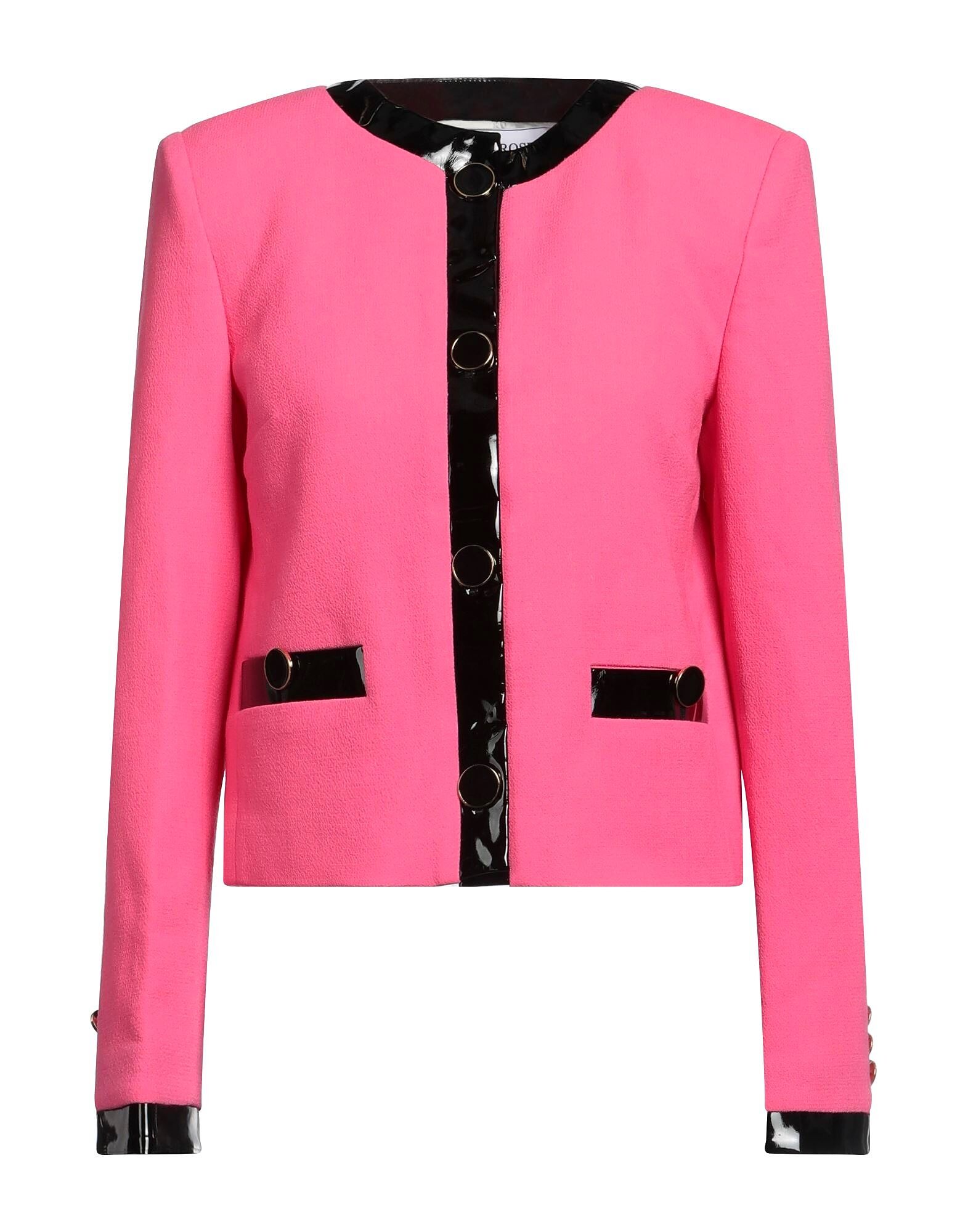 

Блейзер Rowen Rose, фуксия