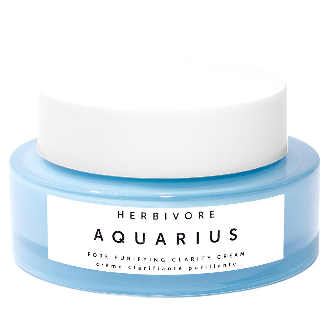 

Лосьон для лица aquarius pore purifying clarity cream Herbivore, объем 50 мл
