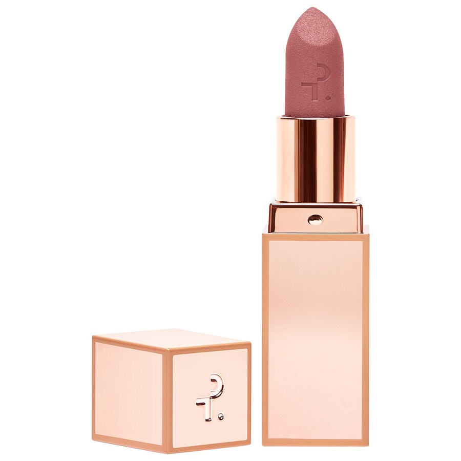 

Главные новинки: матовая замшевая помада PATRICK TA, 0.14 oz /4 g, Blushing