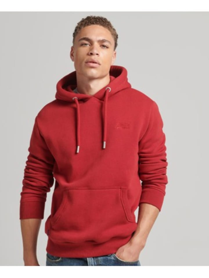 

Толстовка Superdry, цвет sweatshirt in