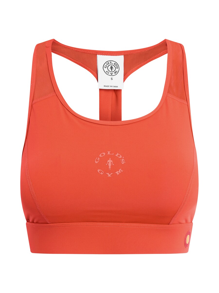 

Спортивный бюстгальтер-бралетт GOLD´S GYM APPAREL NADIA, красный