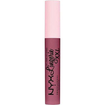 

Nyx Professional Makeup Lip Belgium Xxl, стойкая матовая жидкая губная помада, Nyx Cosmetics