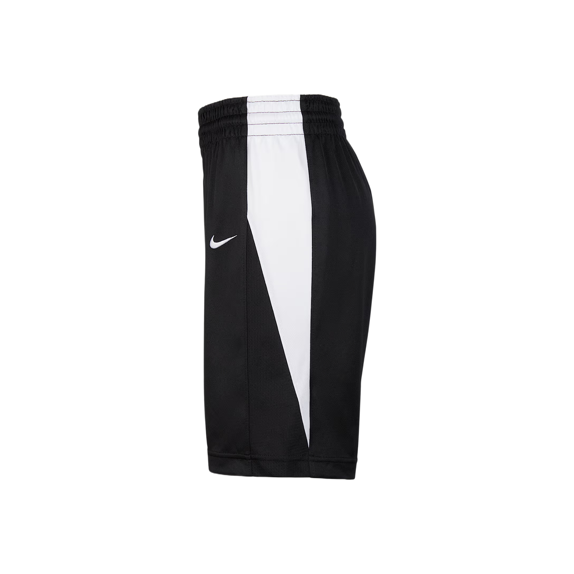 Короткие шорты для младших школьников Grade School Nike, черный — фото 4