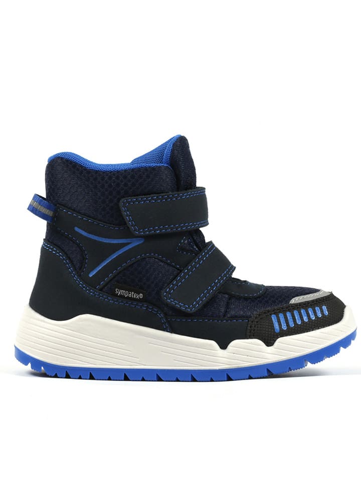 

Сапоги Richter Shoes Winterboots RS-1, темно-синий