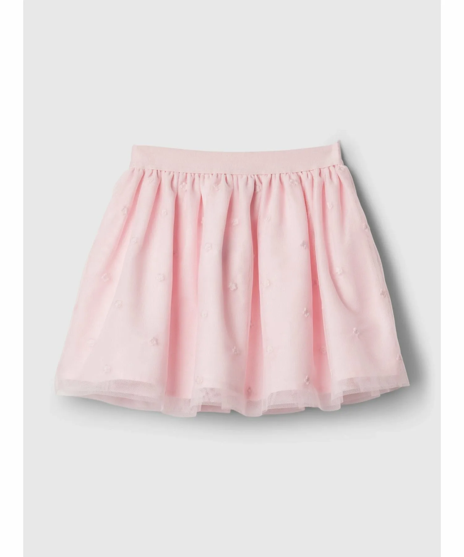 (K) Юбка из тюля (для малышей) GAP, LIGHT_PEONY