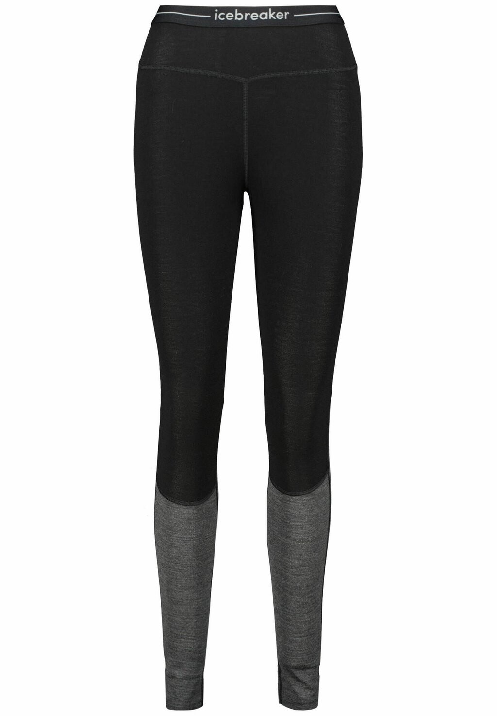 

Леггинсы MERINO ZONEKNIT 260 LEGGINGS Icebreaker, цвет schwarz