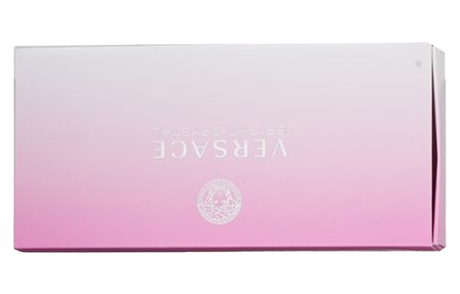 VERSACE Набор из трех предметов Pink Diamond Light: парфюмерная вода Eau De Toilette и увлажняющее средство для тела 5мл+25мл+25мл — фото 2