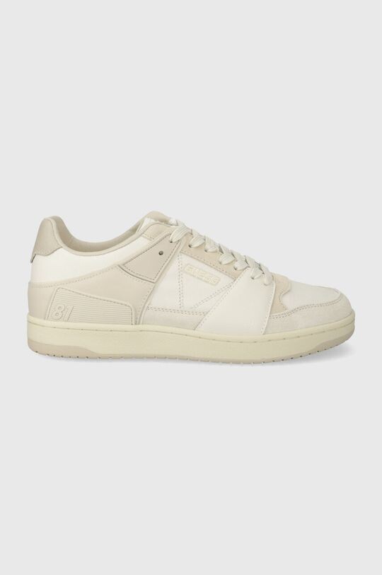 

Кроссовки SAVA LOW Guess, бежевый