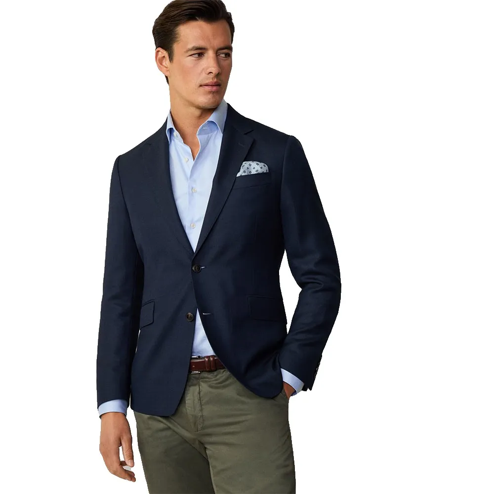 

Hackett Hpsack Blazer jacket, синий