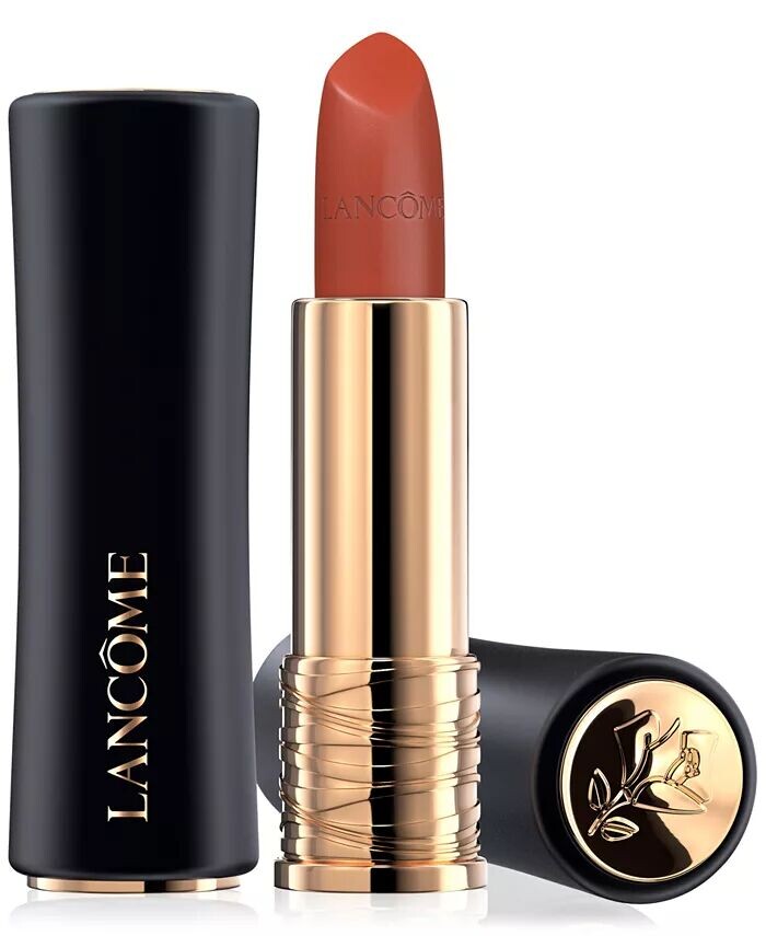 

Матовая губная помада L'Absolu Rouge Lancôme, цвет 353-Mademoiselle-Penélope