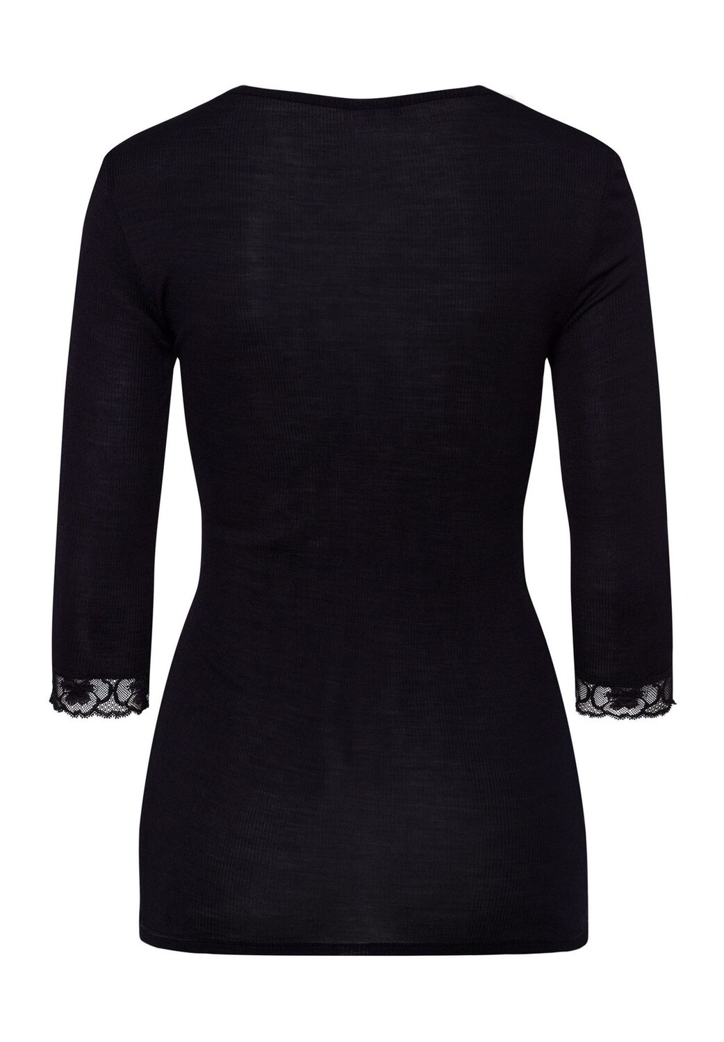 

Топ HANRO, цвет Black Damen