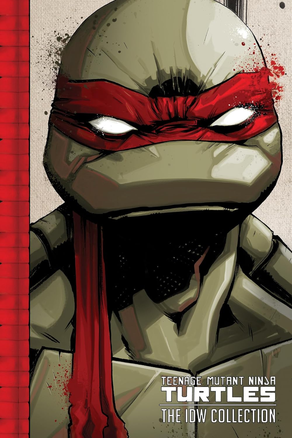 

Teenage Mutant Ninja Turtles: The IDW Collection Volume 1 (IDW Publishing)
