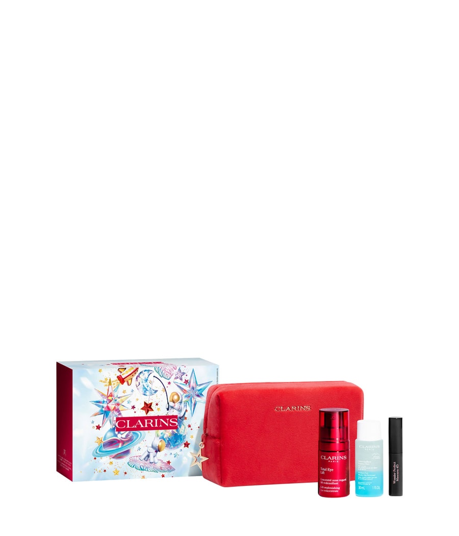 

Набор для ухода за глазами CLARINS Total Eye Lift Care-Set, 1 шт.