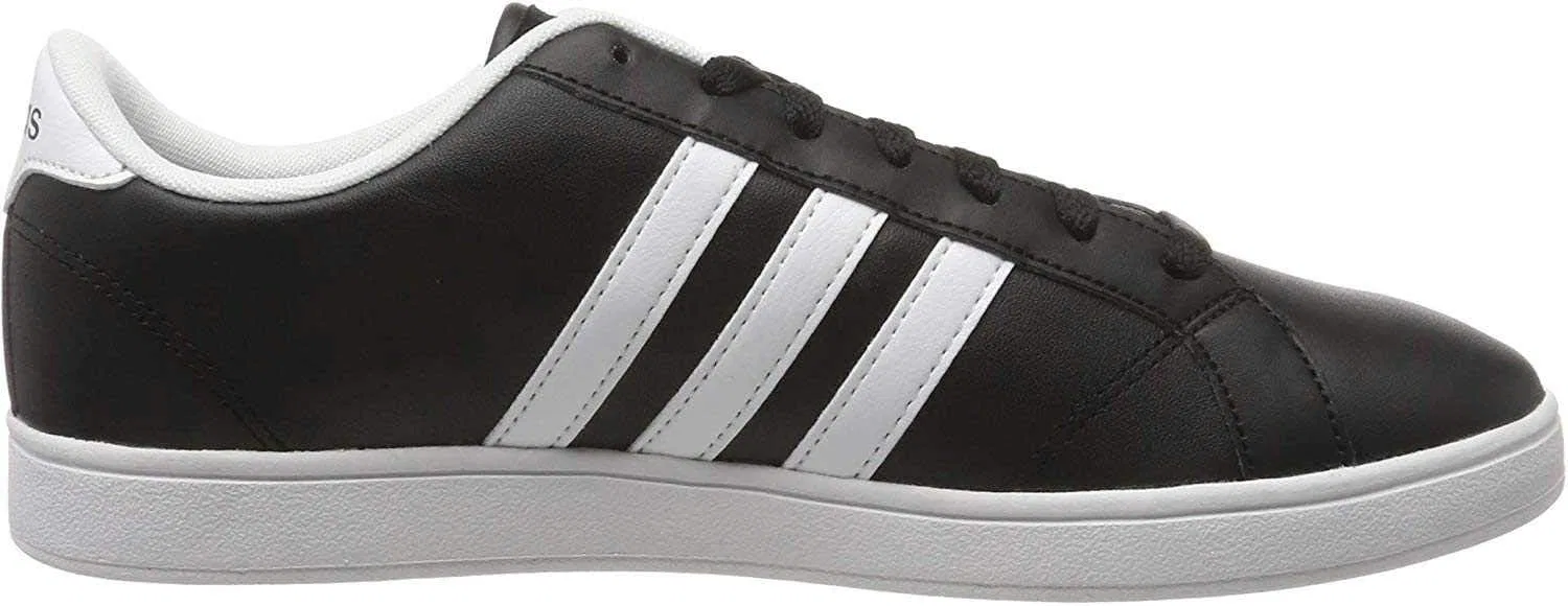 Мужские кроссовки Adidas Grand Court, Assorted Colours Black Black Ftwbla Black — фото 4