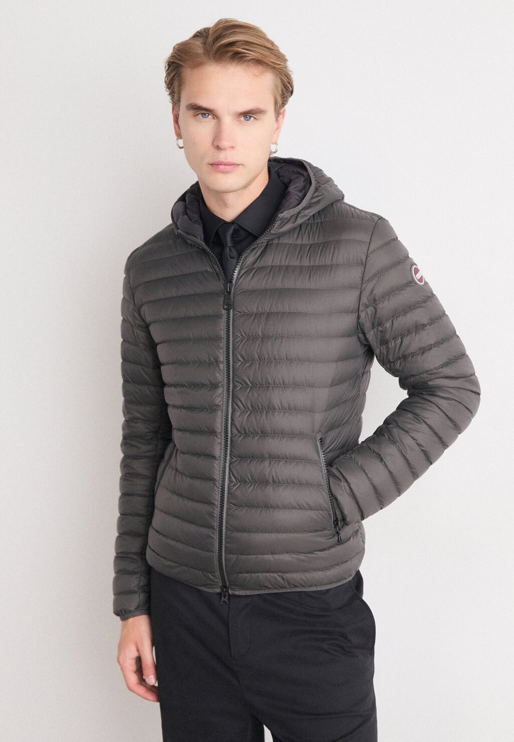 

Пуховик MENS JACKET Colmar Originals, темно-серый