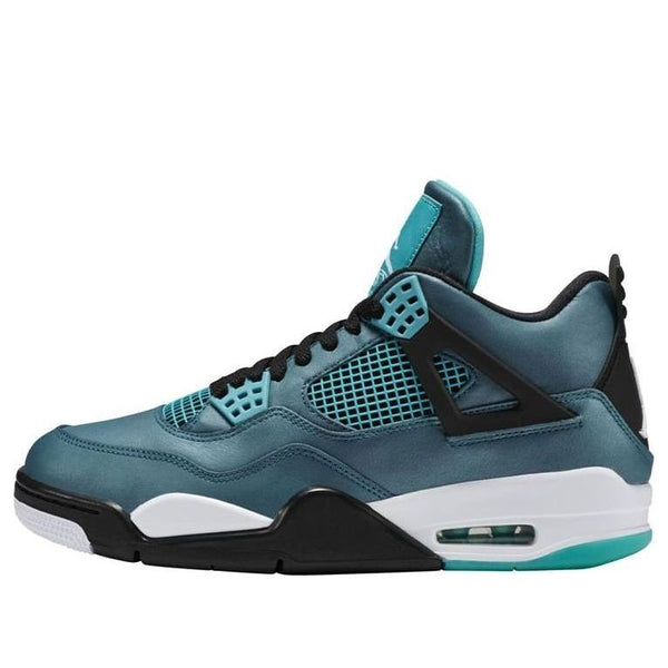 

Кроссовки 4 retro 30th 'teal' Air Jordan, мультиколор