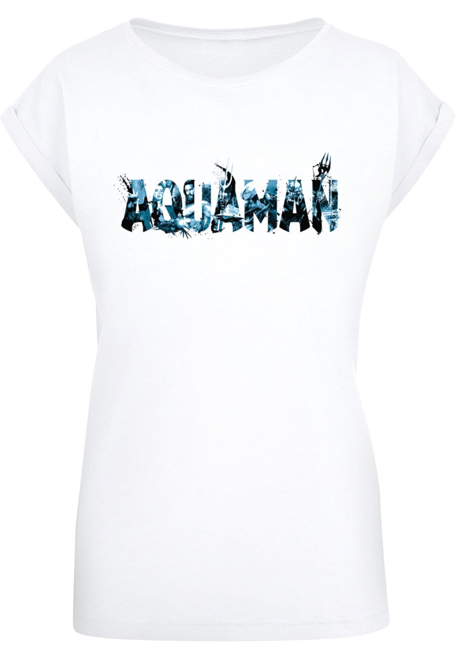 

Футболка ABSOLUTE CULT Shirt Aquaman, белый