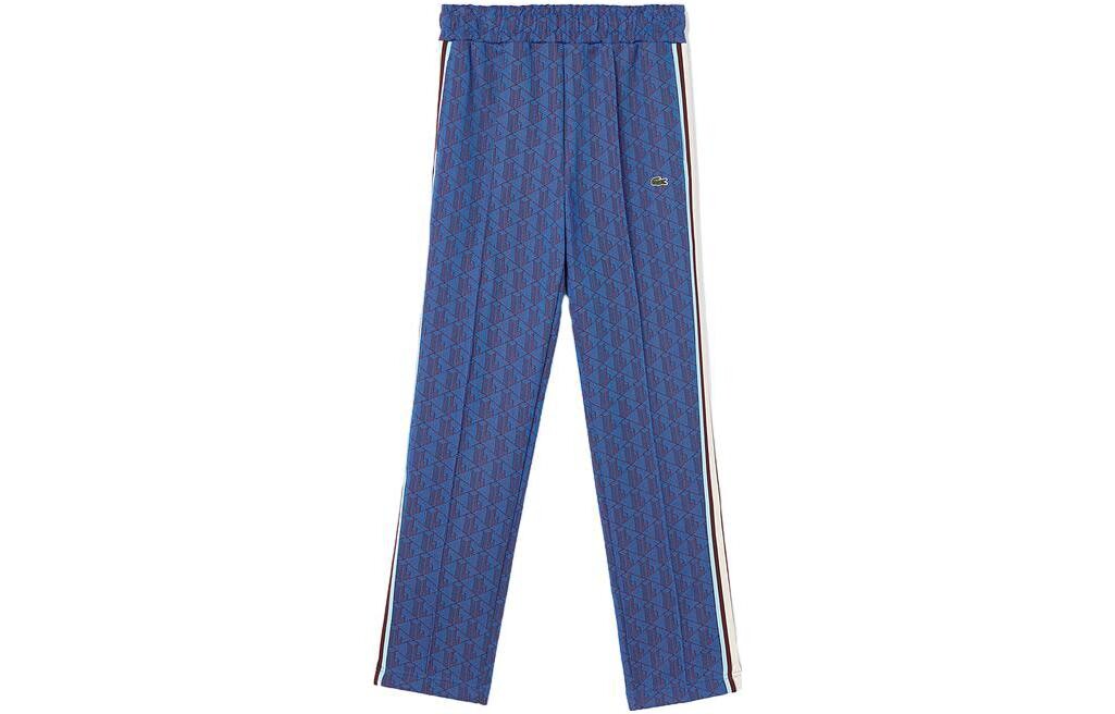 

LACOSTE Женские повседневные брюки, цвет Blue