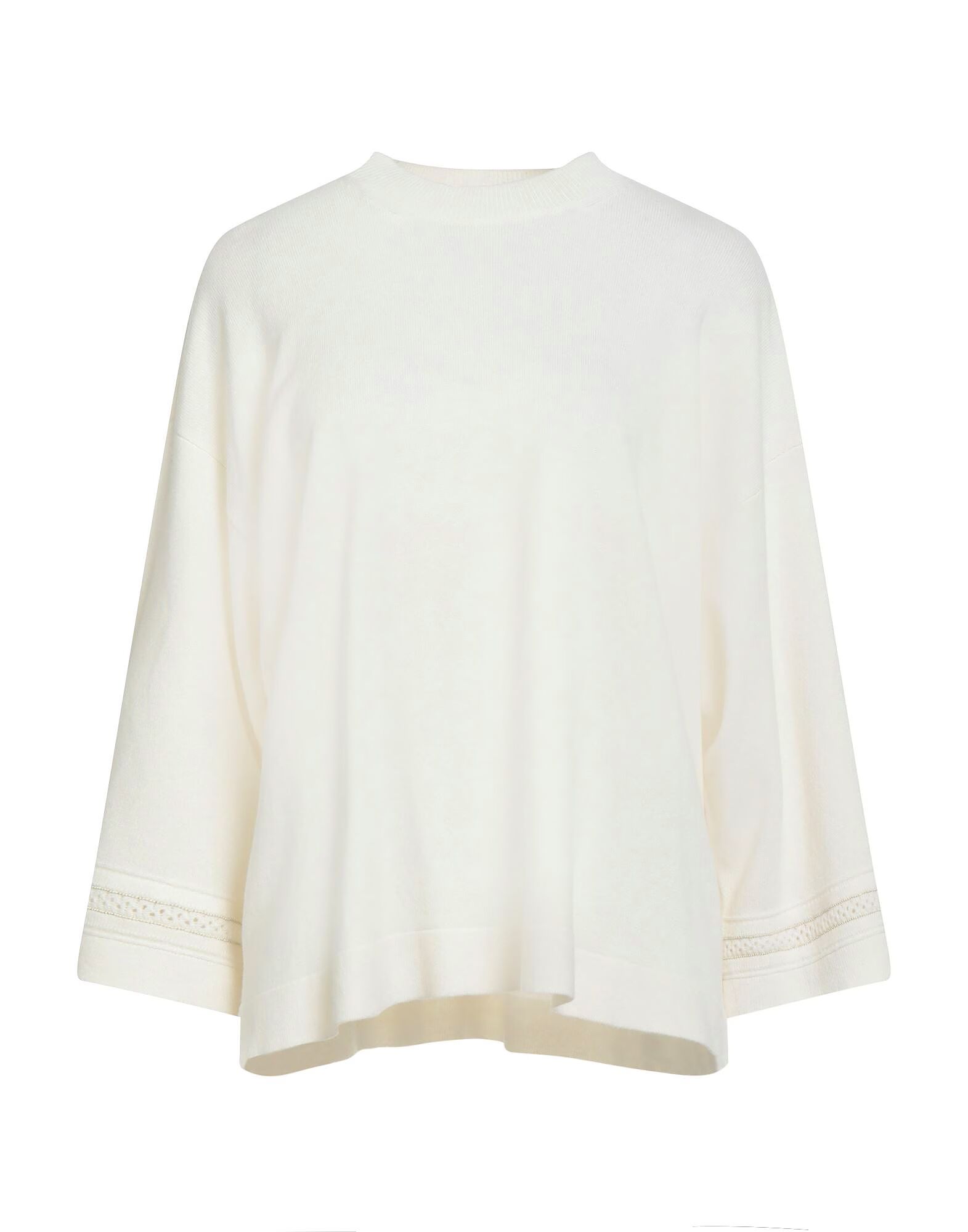 

Свитер Fabiana Filippi, айвори