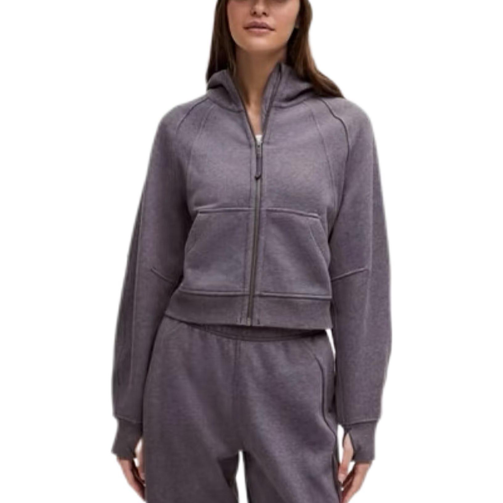 

Короткое пальто Scuba Series Lululemon, Mixed Nightfall Color/Hnfl