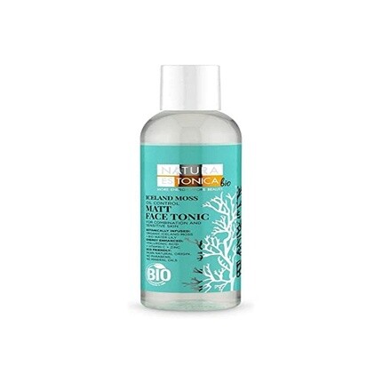 

Матирующий тоник для комбинированной и чувствительной кожи, Natura Estonica Bio