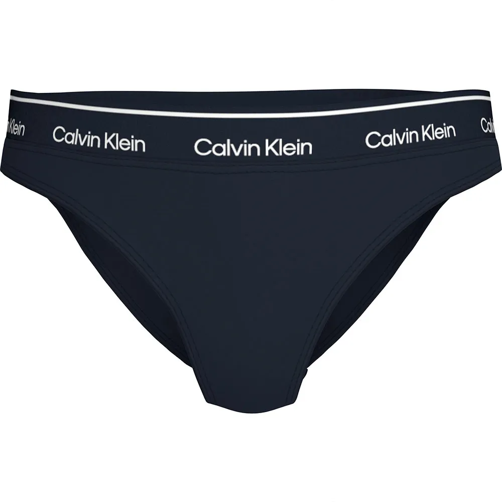 

Трусики-бикини Calvin Klein KW0KW02428, синий