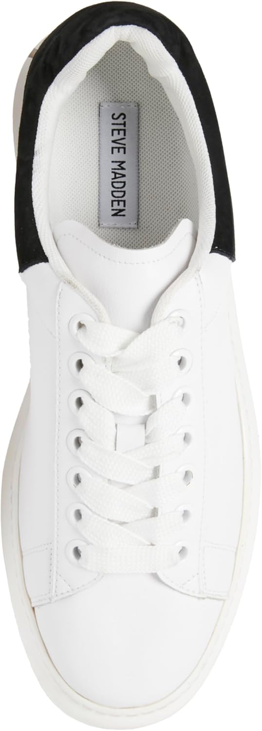Мужские ботинки Steve Madden Frosted, белый — фото 4