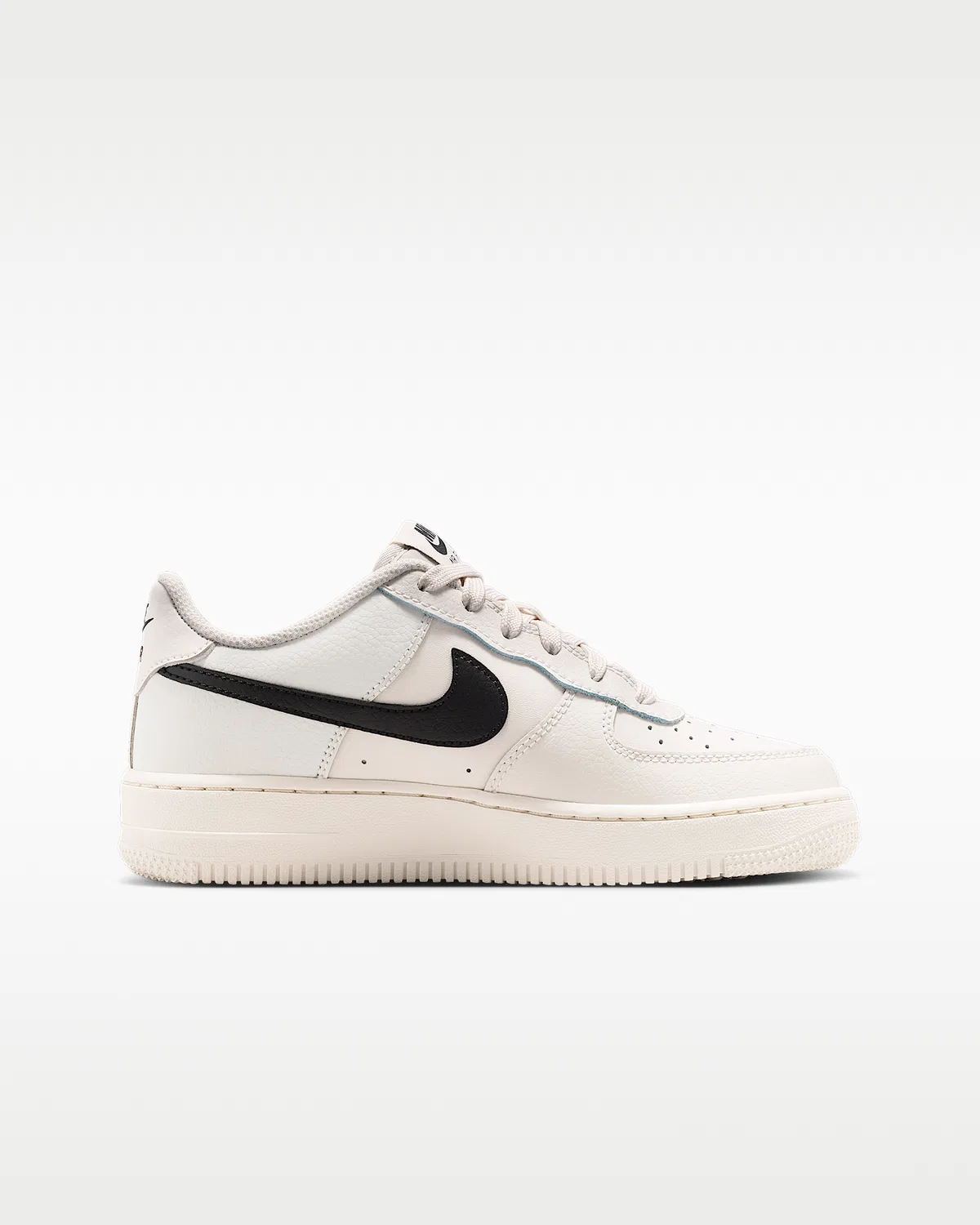 Детские кроссовки Nike Air Force 1 Essential+, Phantom/Black — фото 3