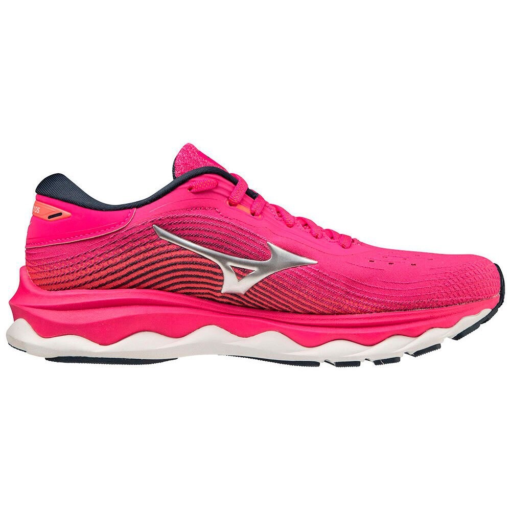 Кроссовки Mizuno Wave Sky 5, розовый