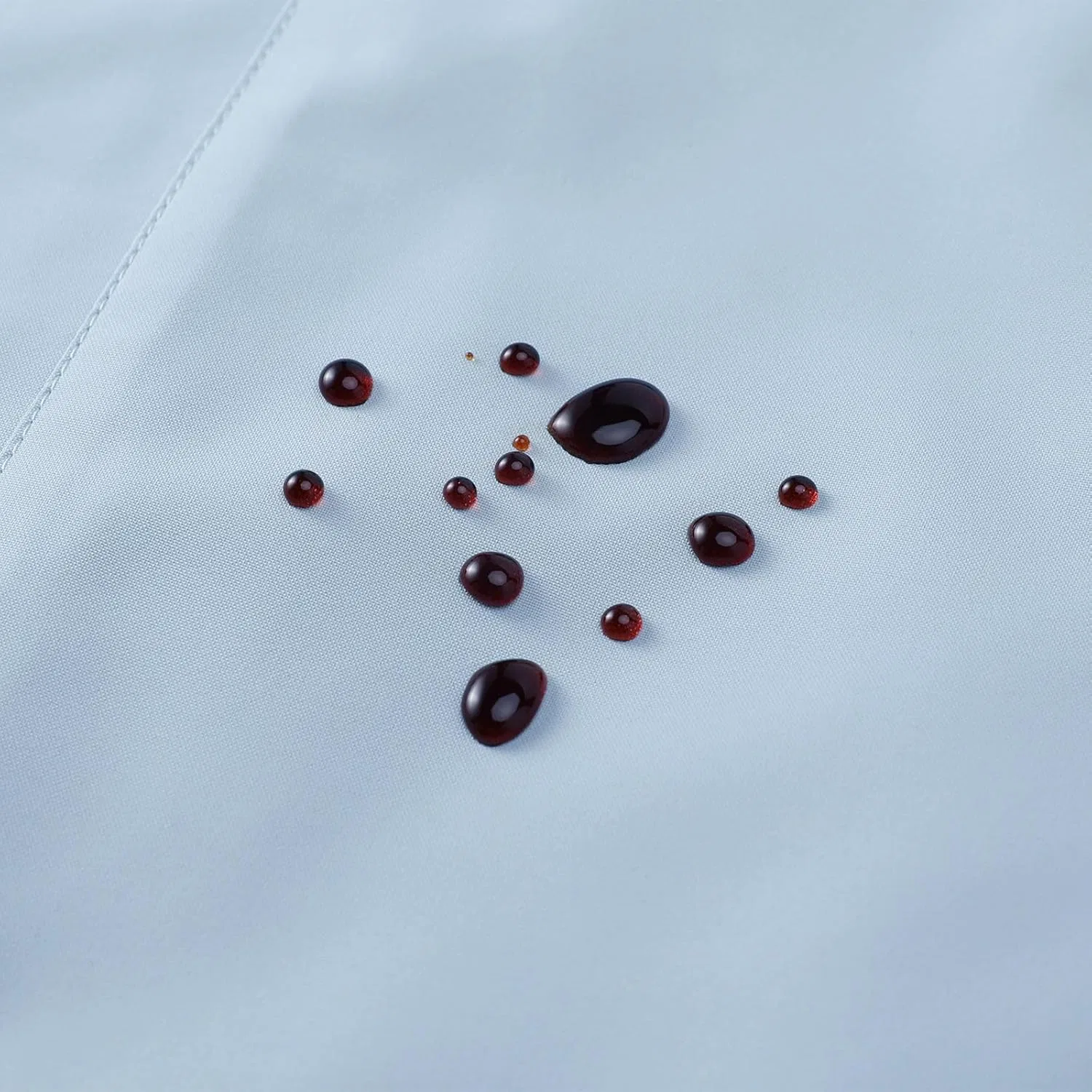 Водонепроницаемая куртка для похода мужская Generic розовая — фото 3