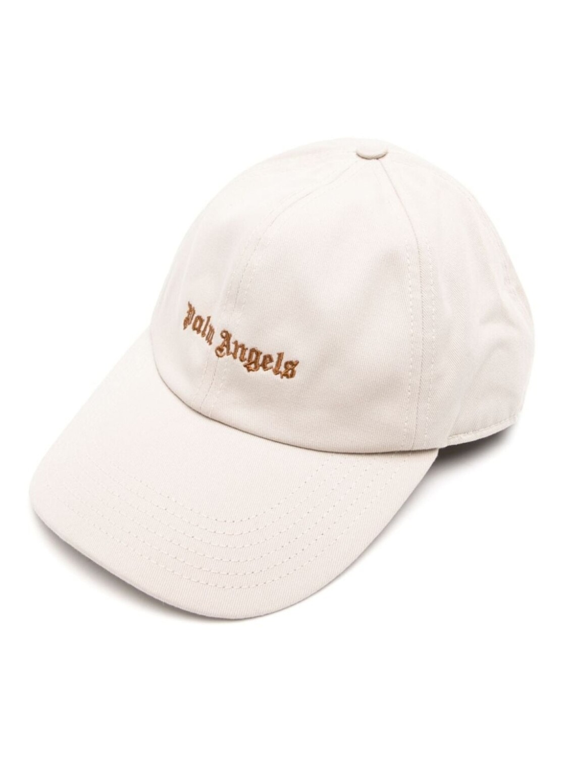 

Кепка с логотипом Palm Angels, серый