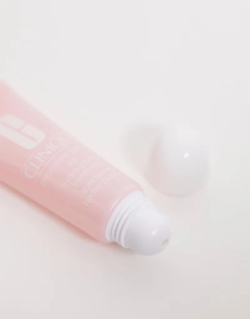 Увлажняющий крем для губ Clinique Moisture Surge Lip Hydro-Plump Treatment Cream — фото 3