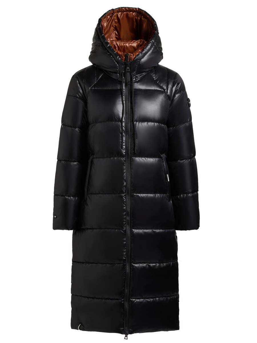 

Зимнее пальто khujo Nashi, Black