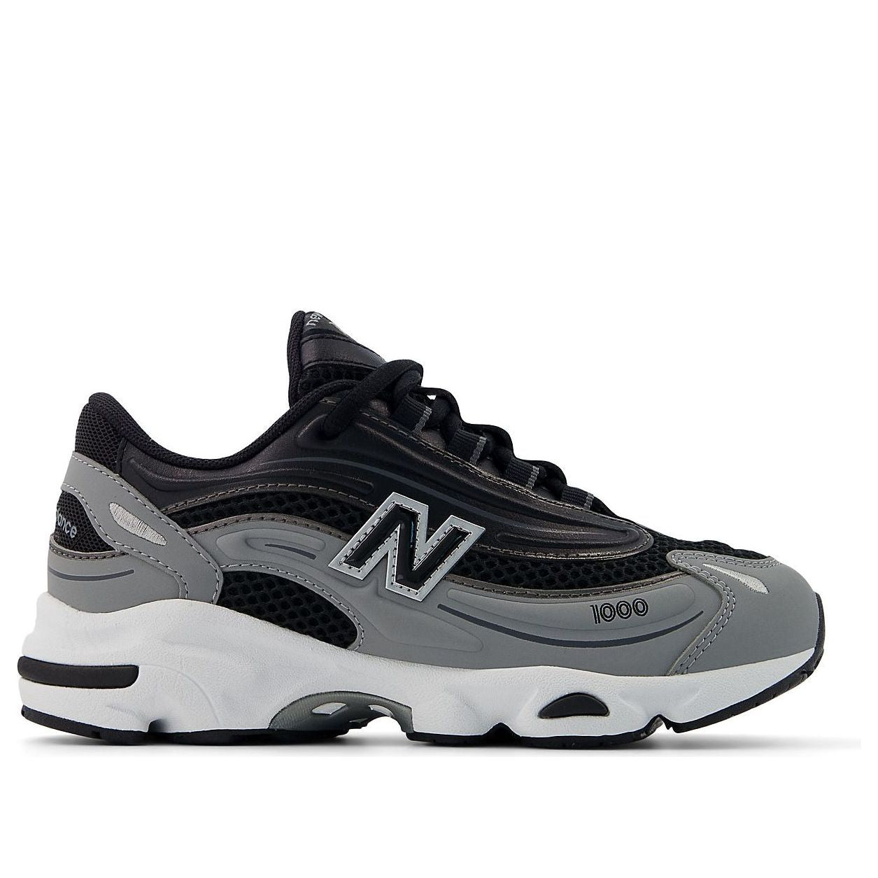 (PS) New Balance 1000 'Slate Grey Black' — фото 2