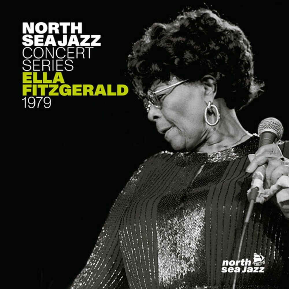 

Виниловая пластинка LP North Sea Jazz Concert Series 1979 [White Vinyl] - Ella Fitzgerald