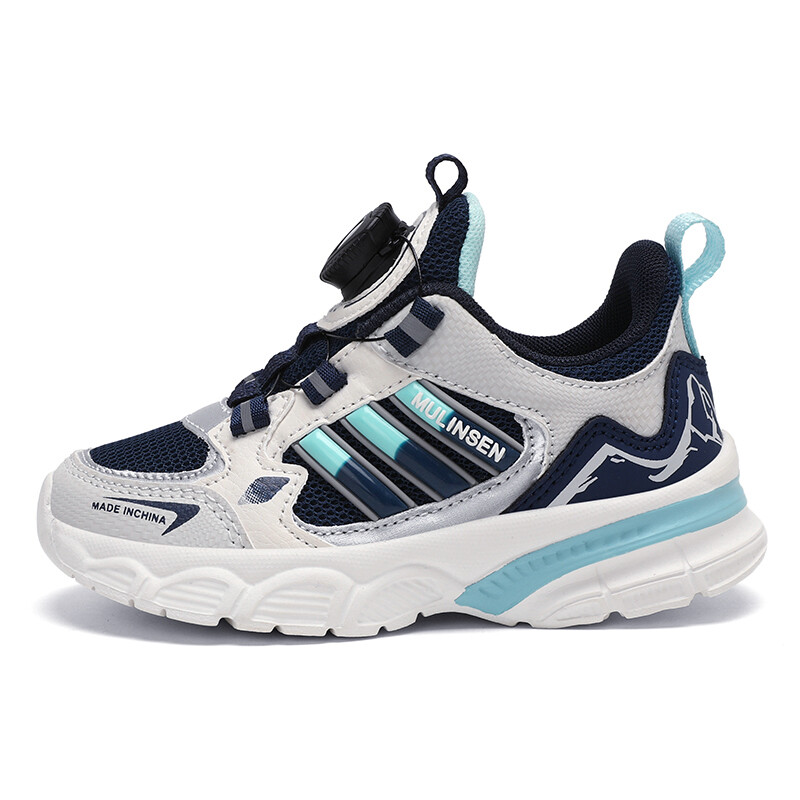 

Кроссовки Mulinsen Kids Lifestyle Shoes Kids Low-top, черный