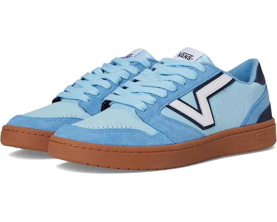 

Кроссовки Vans Lowland 2.0, цвет Heritage Blue