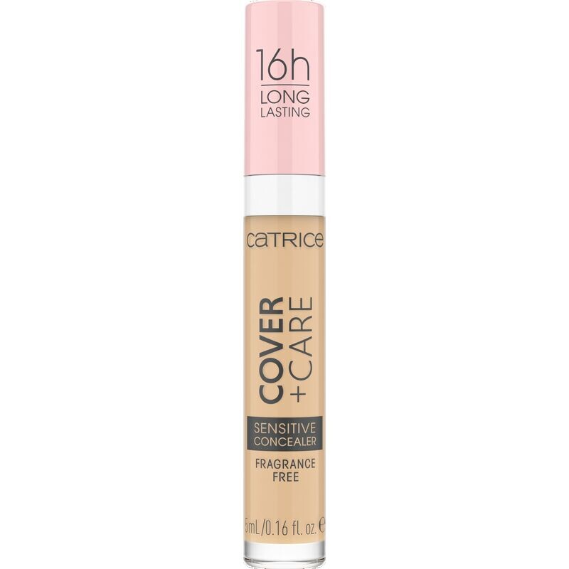 

Консилер Cover + Care Sensitive 008W Catrice, 5 ml